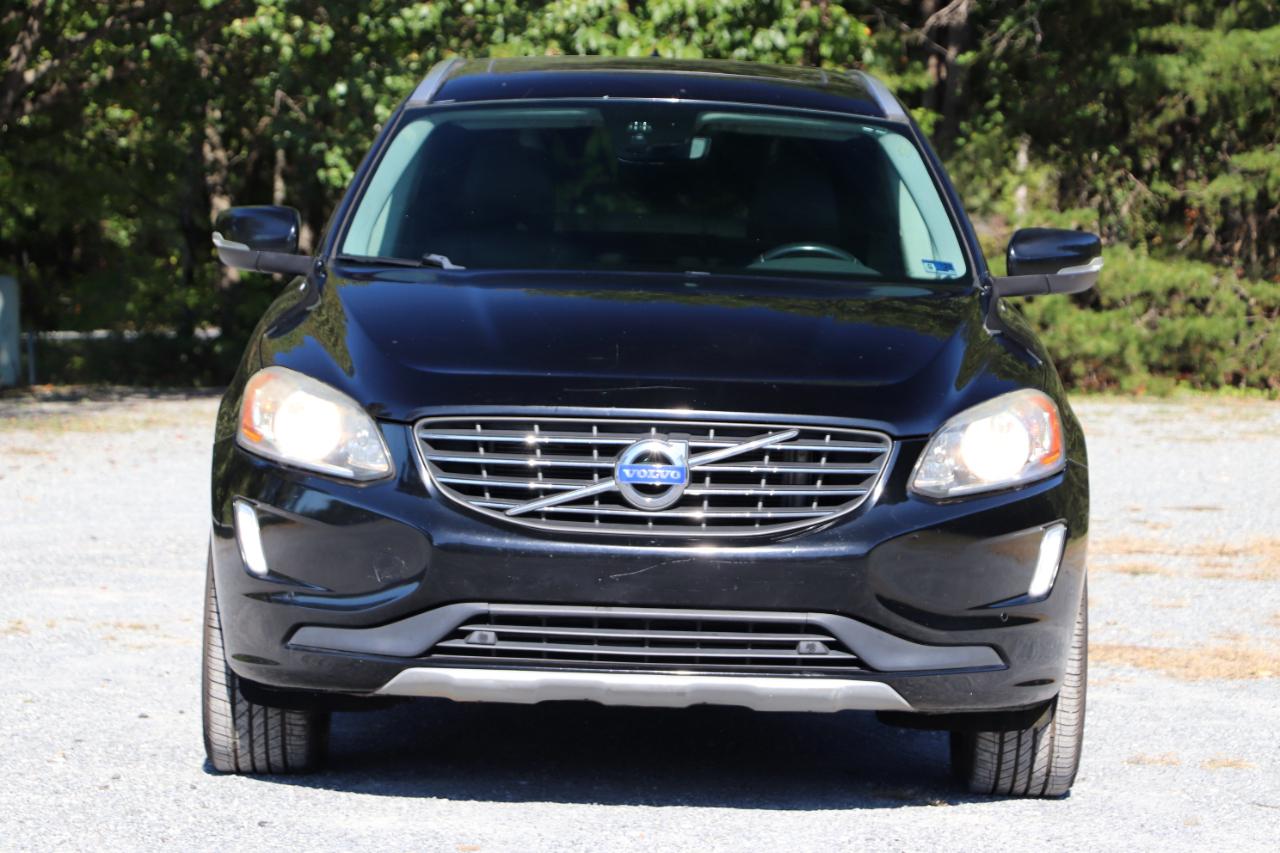 Volvo XC60 AWD 4dr T6 2015