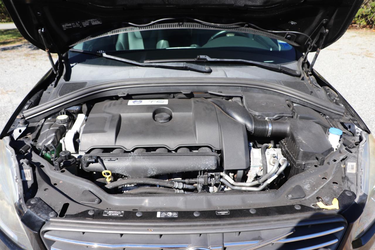 Volvo XC60 AWD 4dr T6 2015