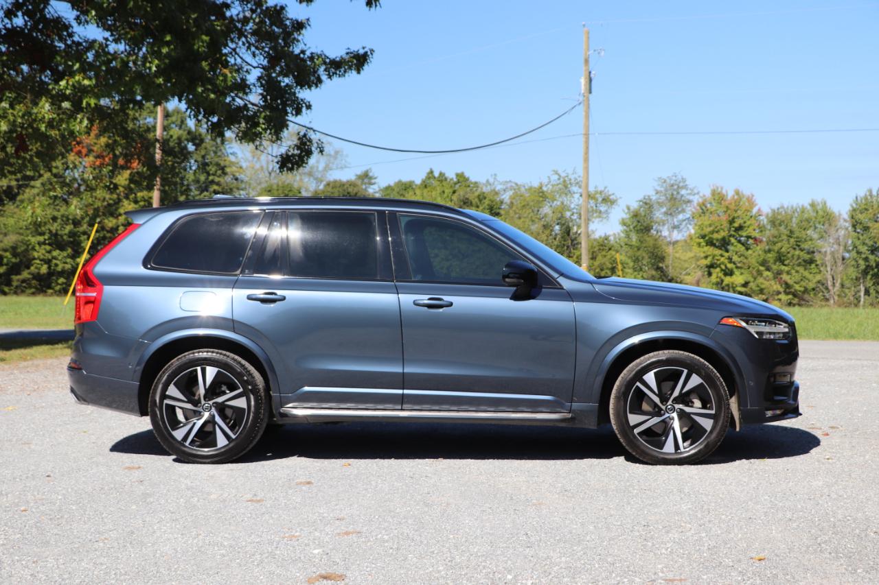 Volvo XC90 T6 AWD R-Design 7P 2021