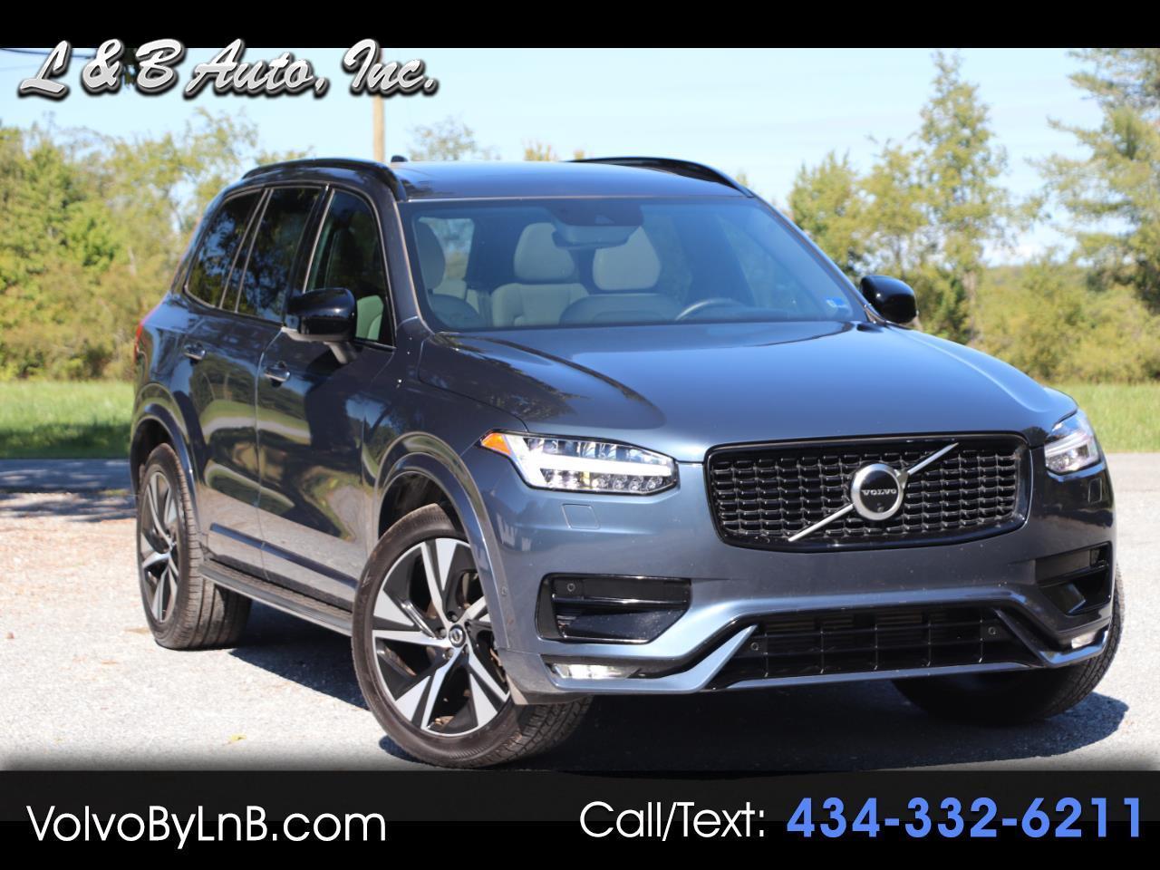 2021 Volvo XC90 T6 AWD R-Design 7P