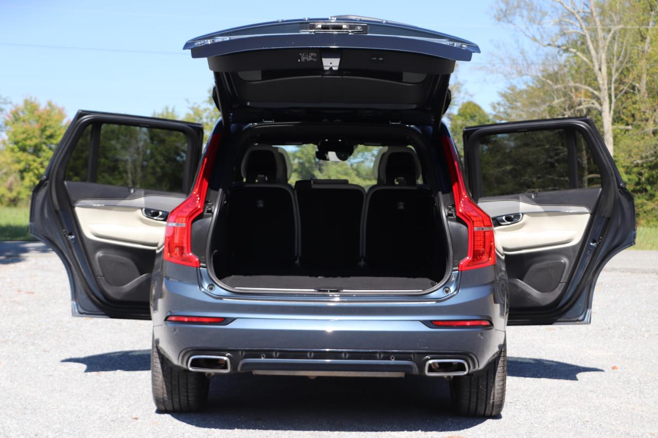 Volvo XC90 T6 AWD R-Design 7P 2021
