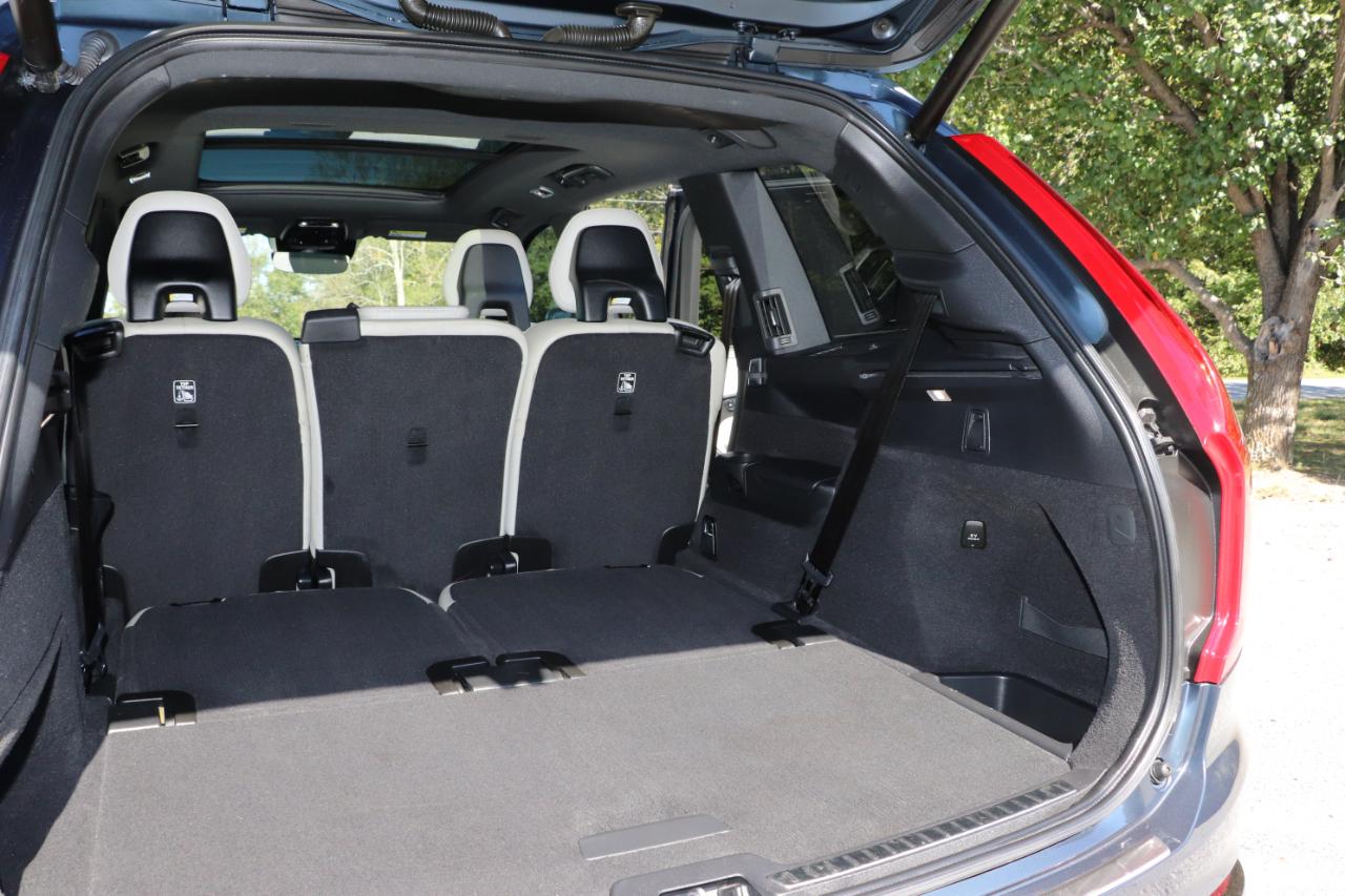 Volvo XC90 T6 AWD R-Design 7P 2021