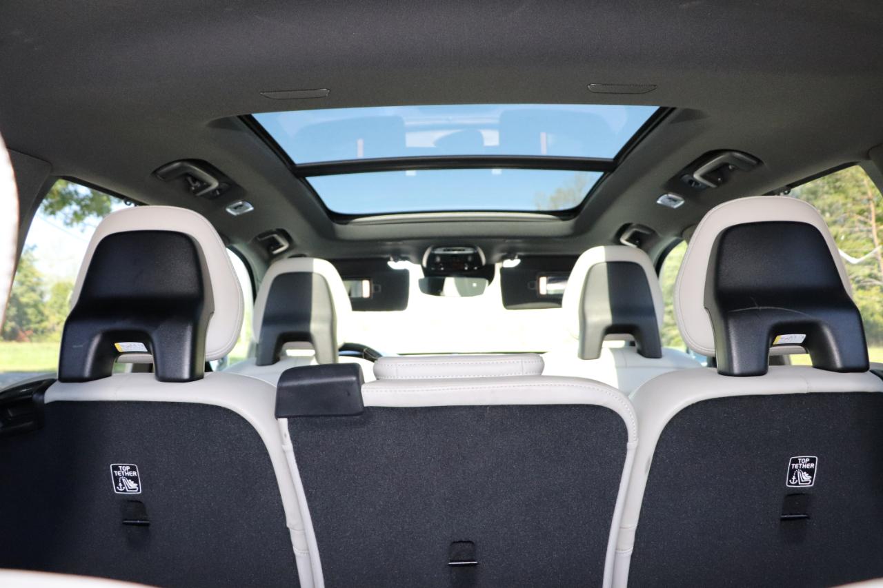 Volvo XC90 T6 AWD R-Design 7P 2021