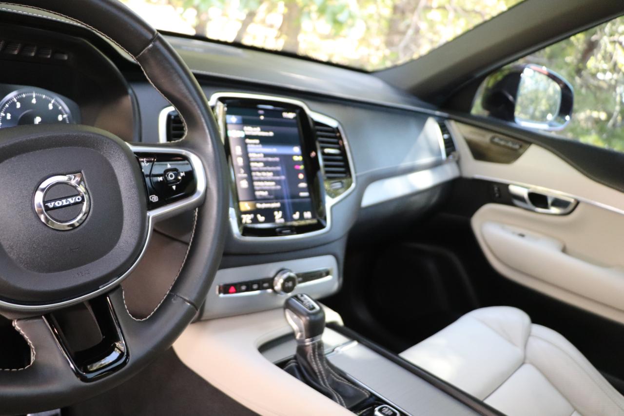 Volvo XC90 T6 AWD R-Design 7P 2021