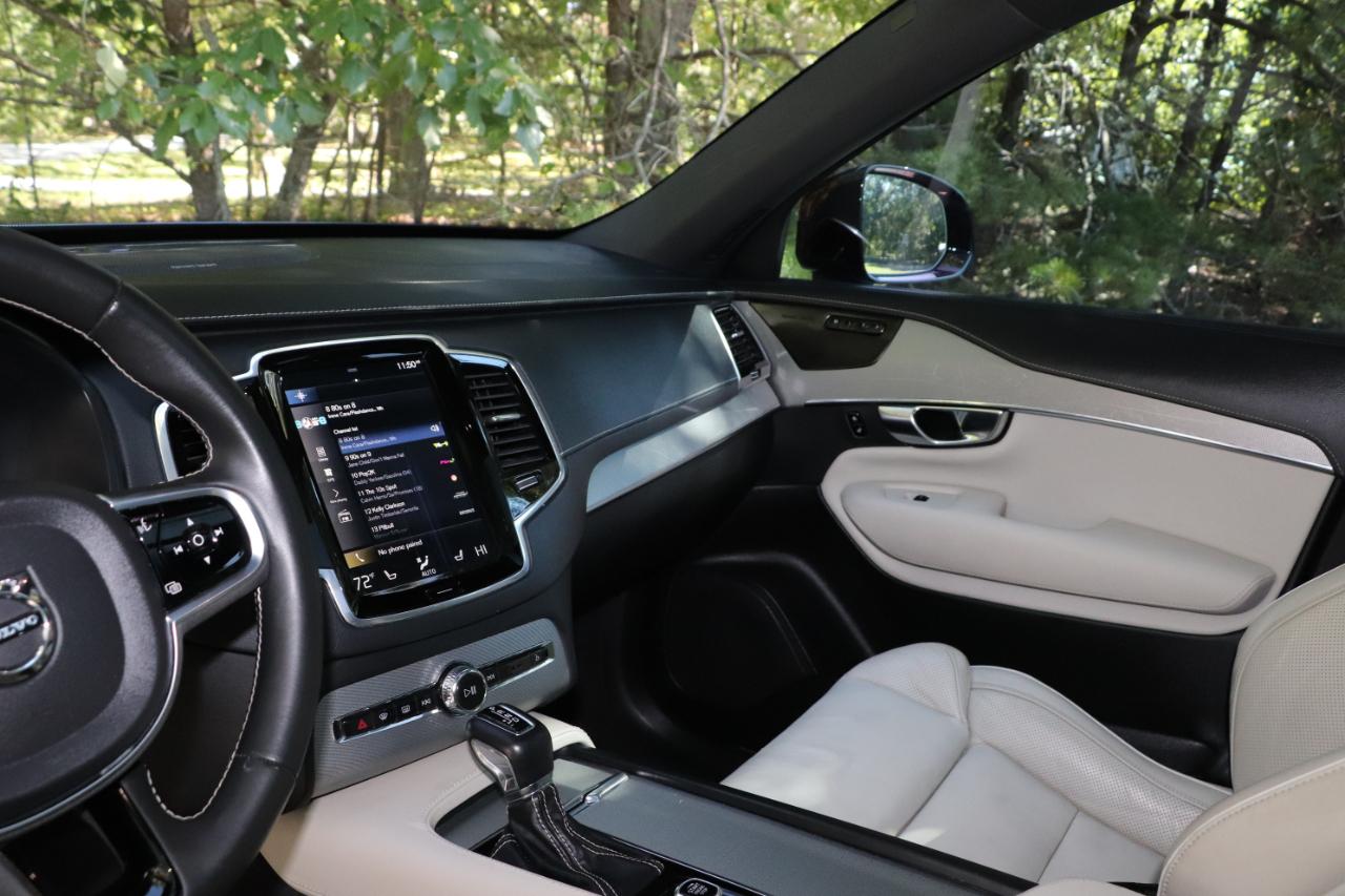 Volvo XC90 T6 AWD R-Design 7P 2021