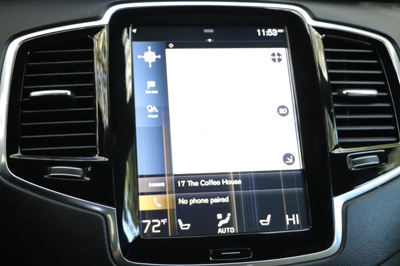 Volvo XC90 T6 AWD R-Design 7P 2021
