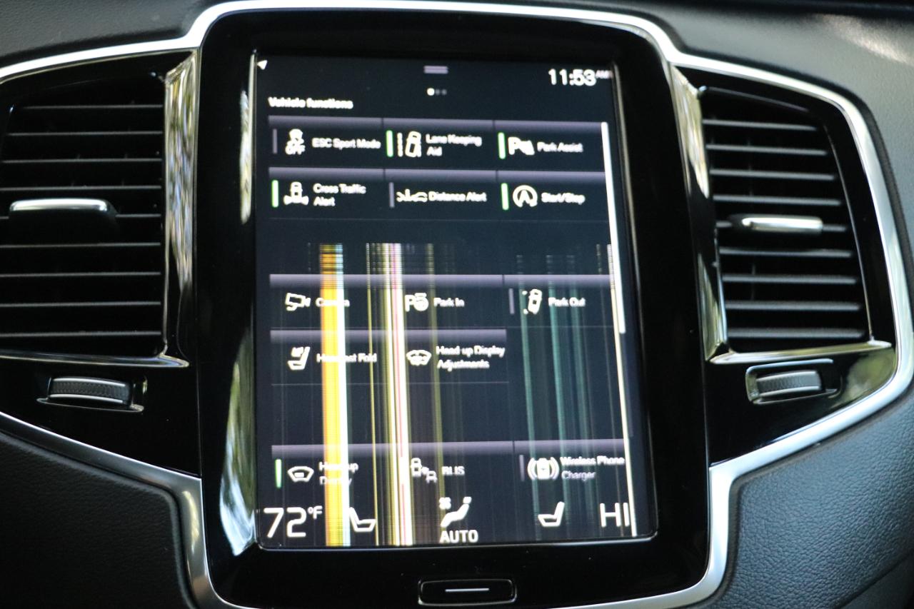 Volvo XC90 T6 AWD R-Design 7P 2021