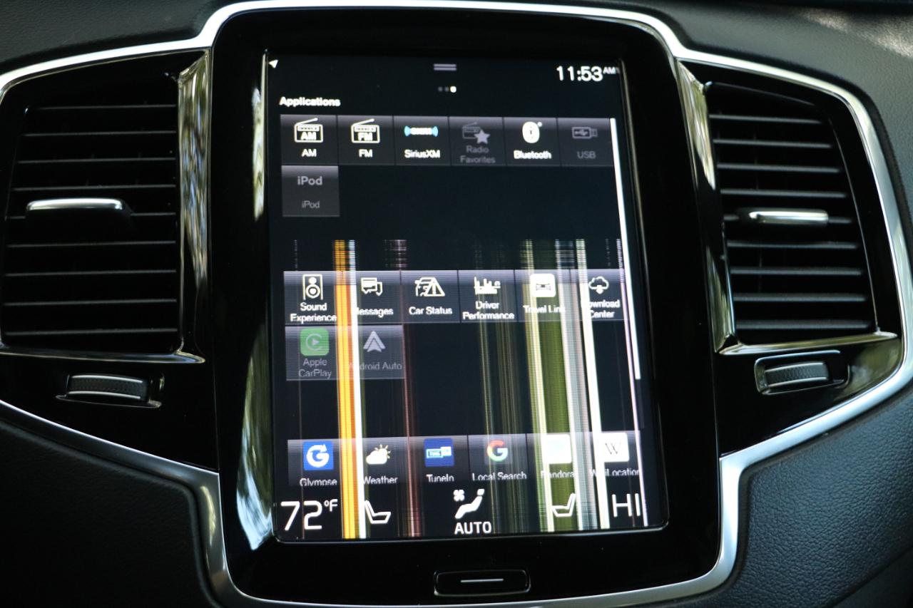 Volvo XC90 T6 AWD R-Design 7P 2021