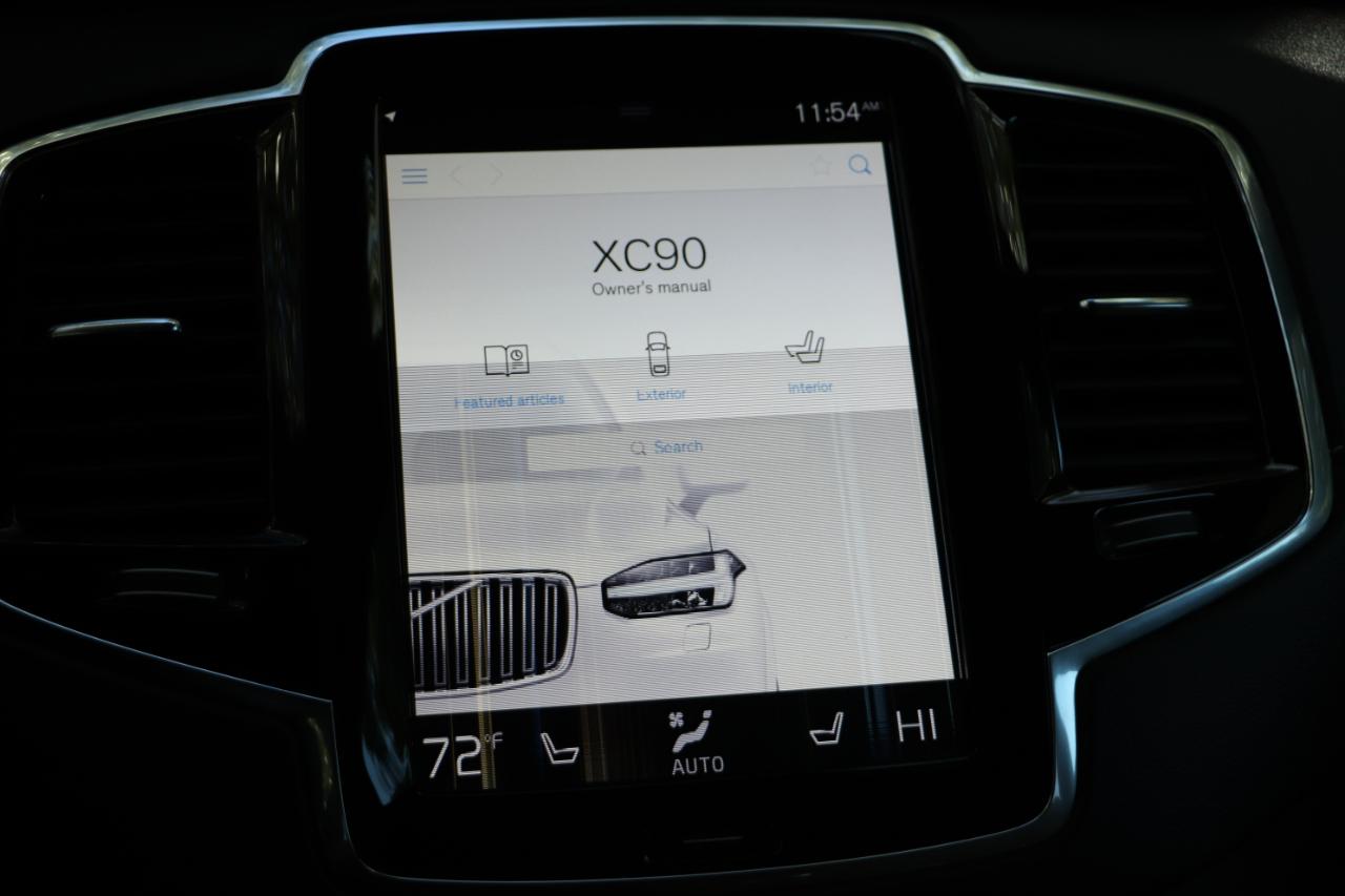 Volvo XC90 T6 AWD R-Design 7P 2021