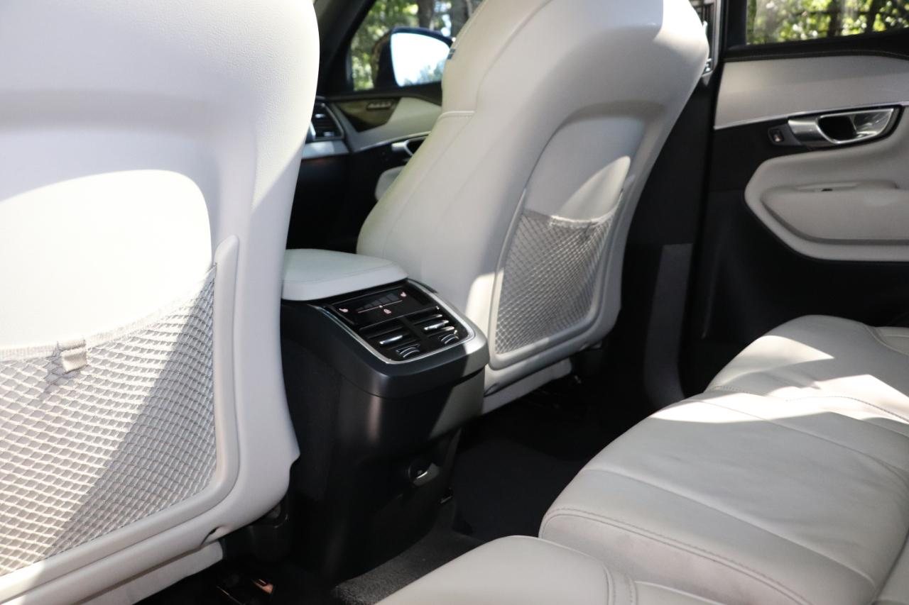 Volvo XC90 T6 AWD R-Design 7P 2021