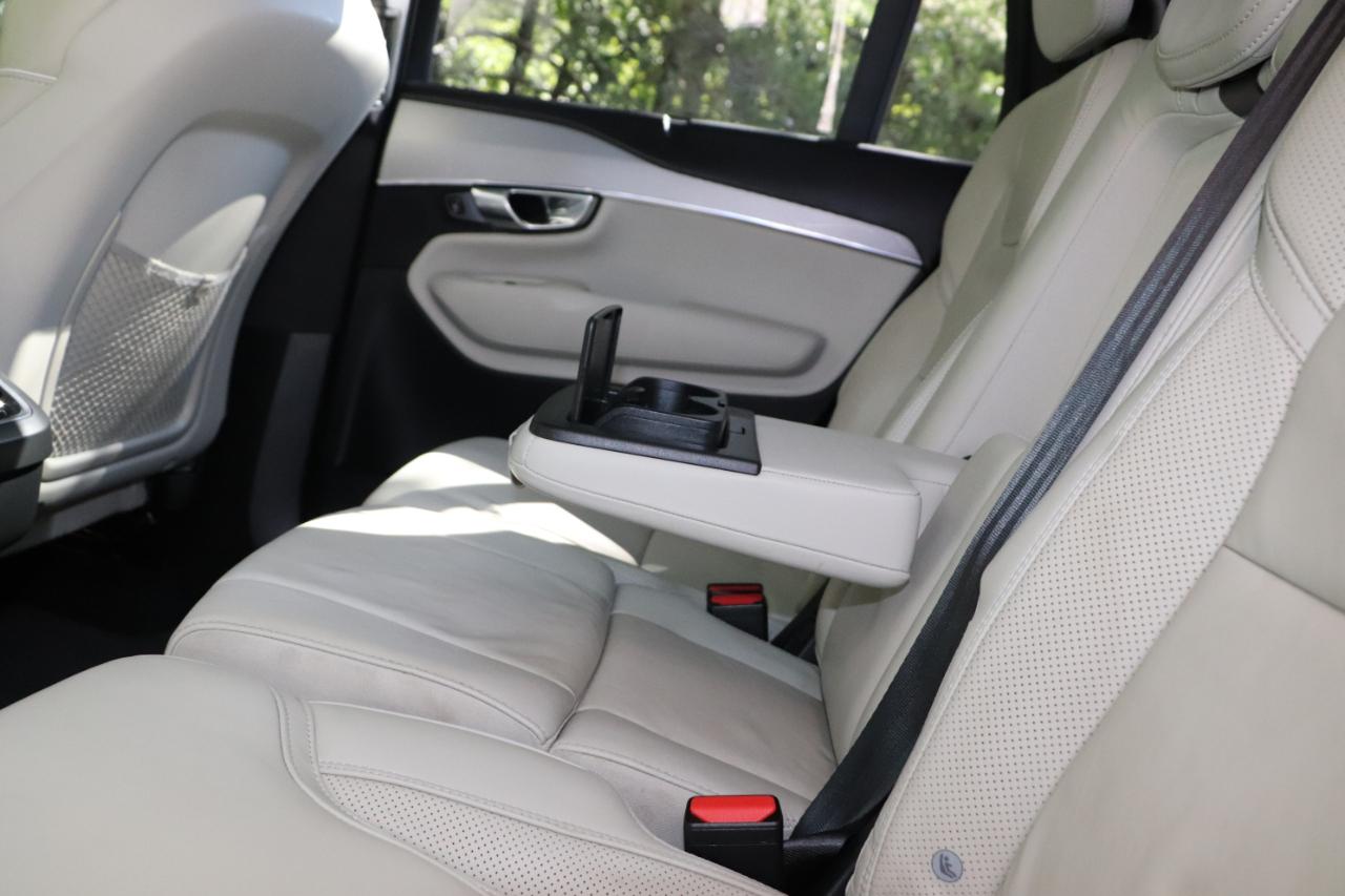 Volvo XC90 T6 AWD R-Design 7P 2021