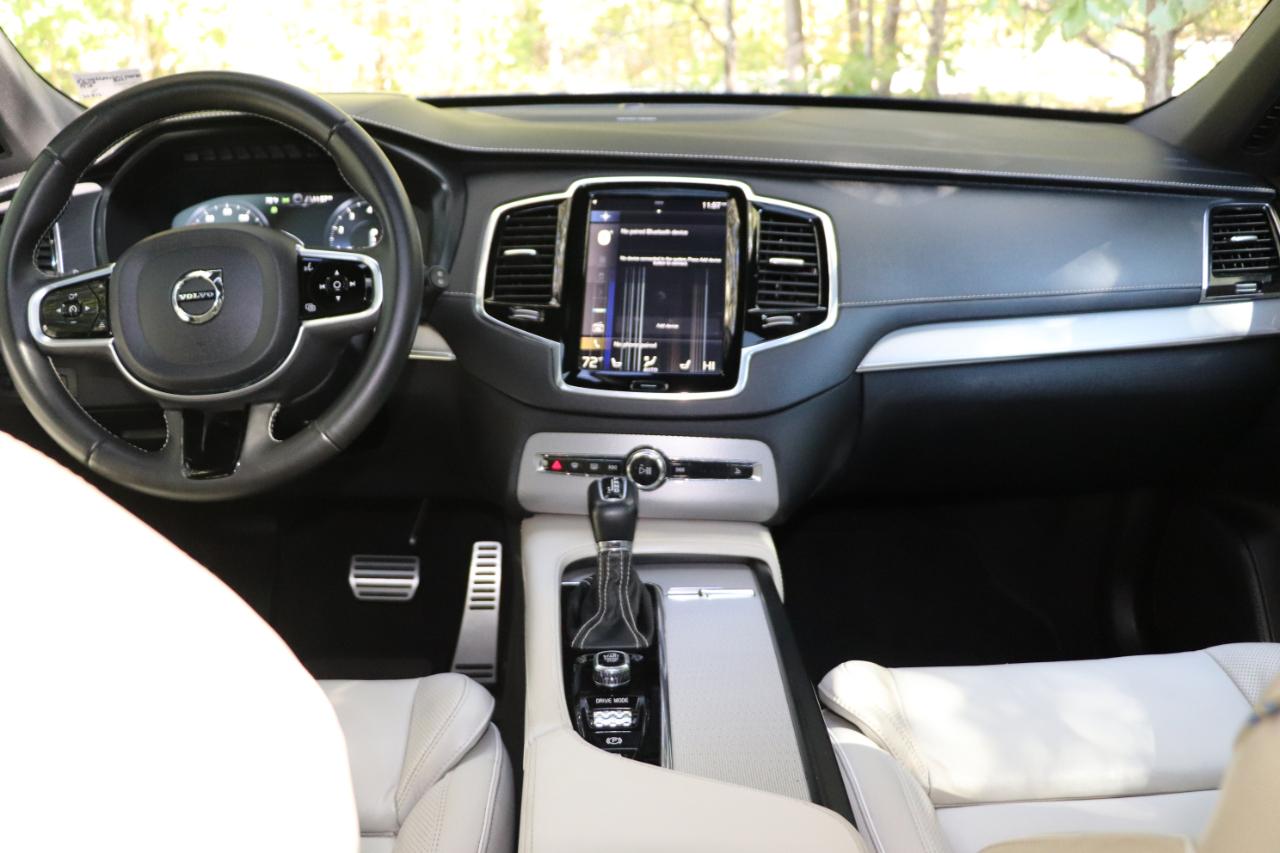Volvo XC90 T6 AWD R-Design 7P 2021