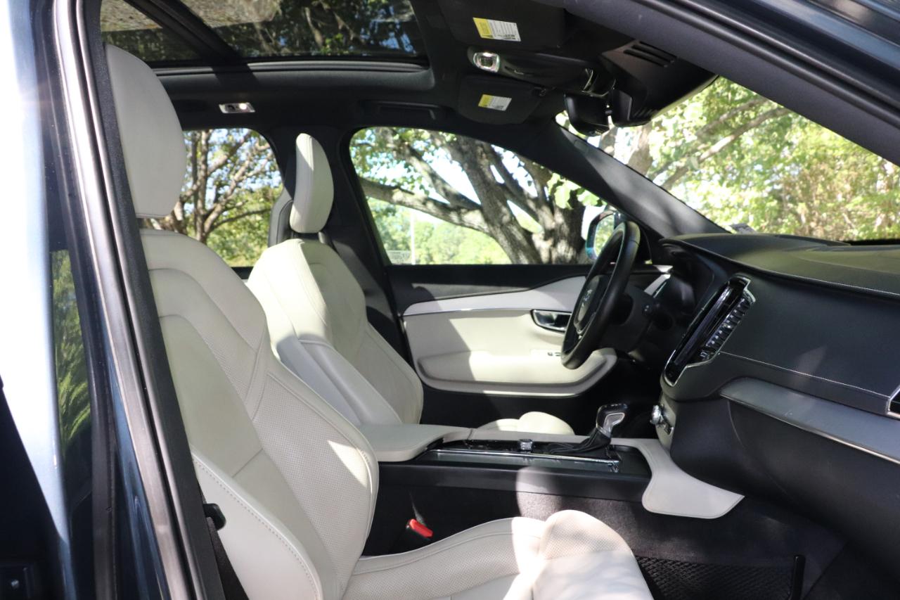 Volvo XC90 T6 AWD R-Design 7P 2021
