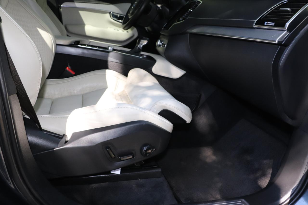 Volvo XC90 T6 AWD R-Design 7P 2021