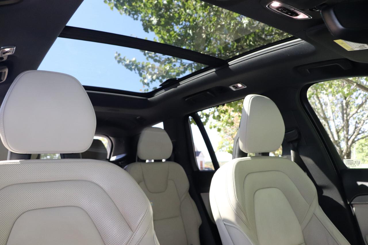 Volvo XC90 T6 AWD R-Design 7P 2021