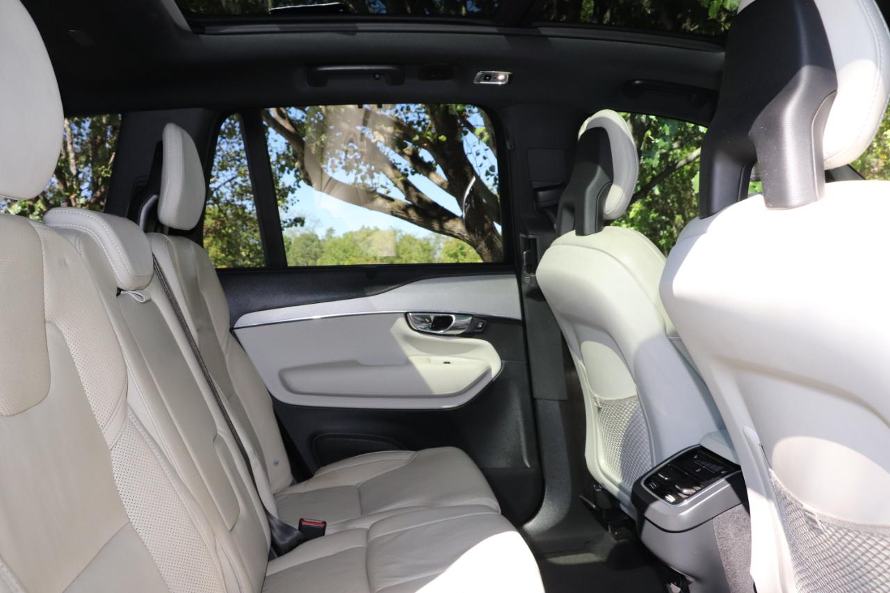 Volvo XC90 T6 AWD R-Design 7P 2021