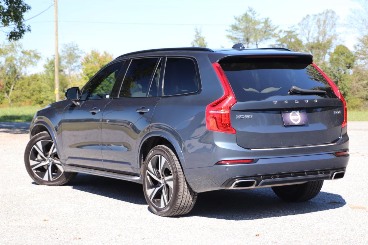 Volvo XC90 T6 AWD R-Design 7P 2021