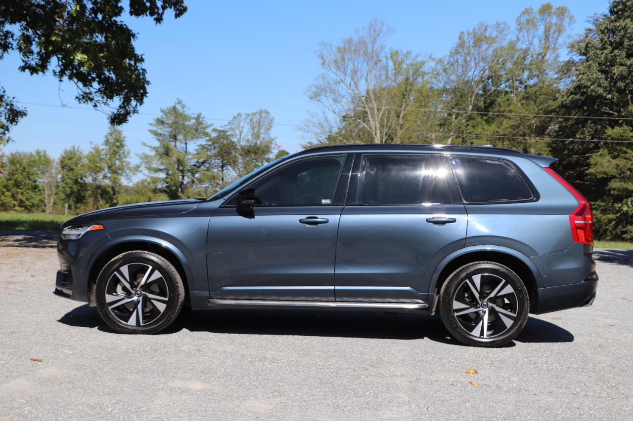 Volvo XC90 T6 AWD R-Design 7P 2021
