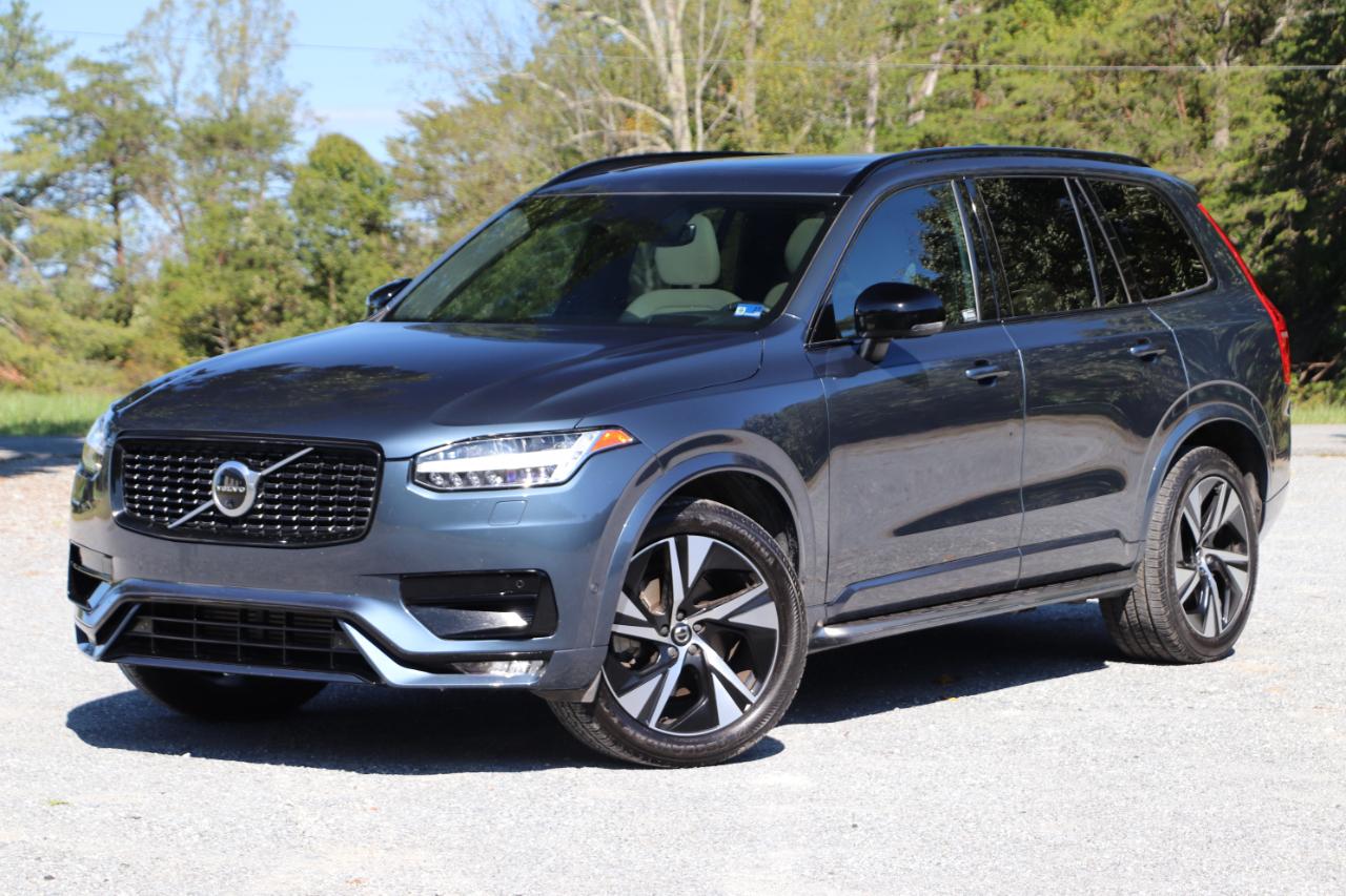 Volvo XC90 T6 AWD R-Design 7P 2021