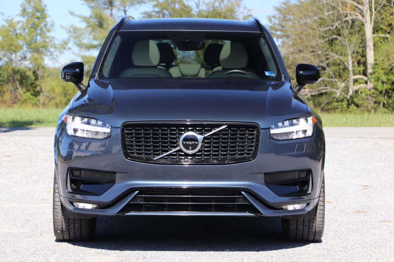 Volvo XC90 T6 AWD R-Design 7P 2021