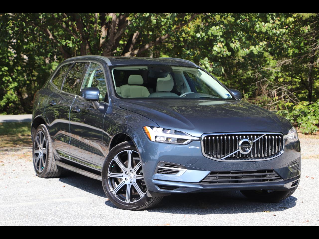 Volvo XC60 Recharge T8 eAWD PHEV Inscription 2021