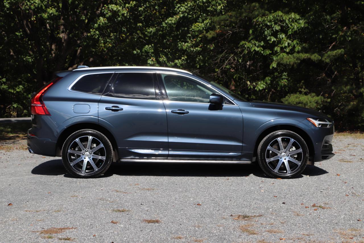 Volvo XC60 Recharge T8 eAWD PHEV Inscription 2021