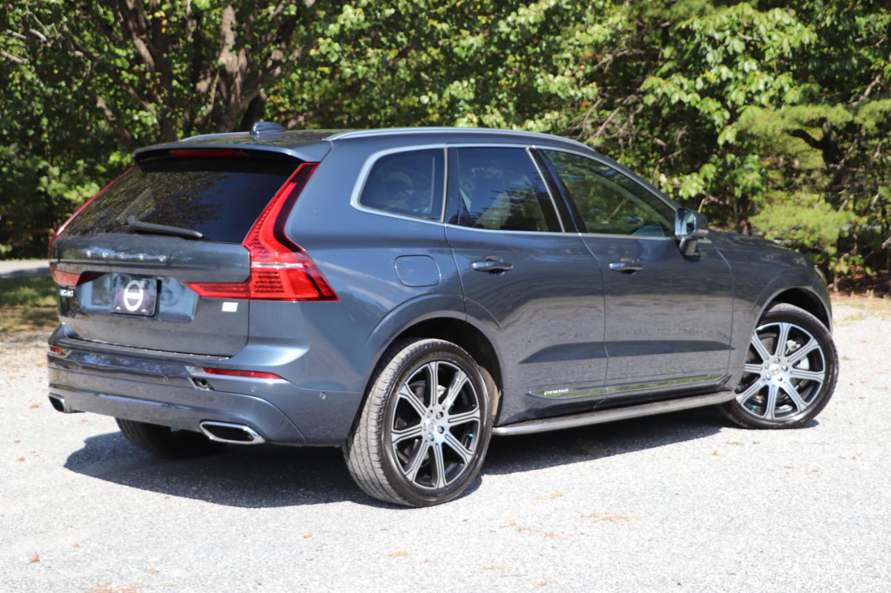 Volvo XC60 Recharge T8 eAWD PHEV Inscription 2021