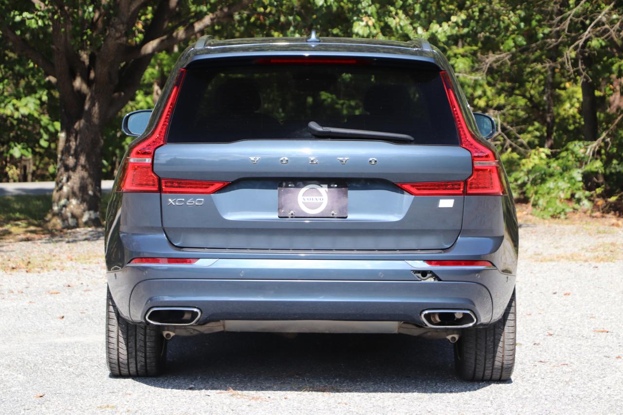 Volvo XC60 Recharge T8 eAWD PHEV Inscription 2021