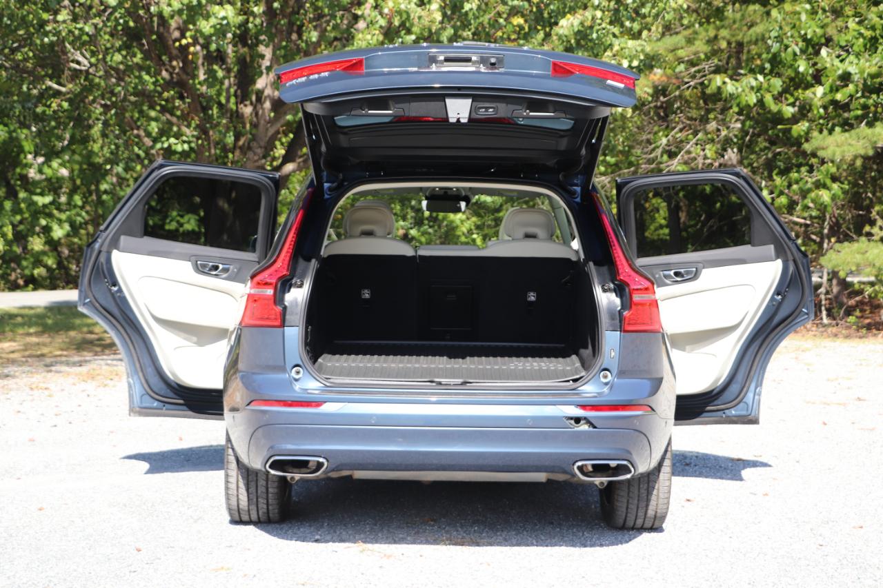 Volvo XC60 Recharge T8 eAWD PHEV Inscription 2021