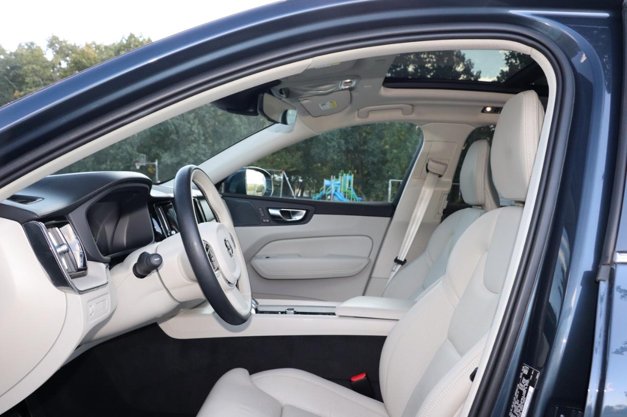 Volvo XC60 Recharge T8 eAWD PHEV Inscription 2021