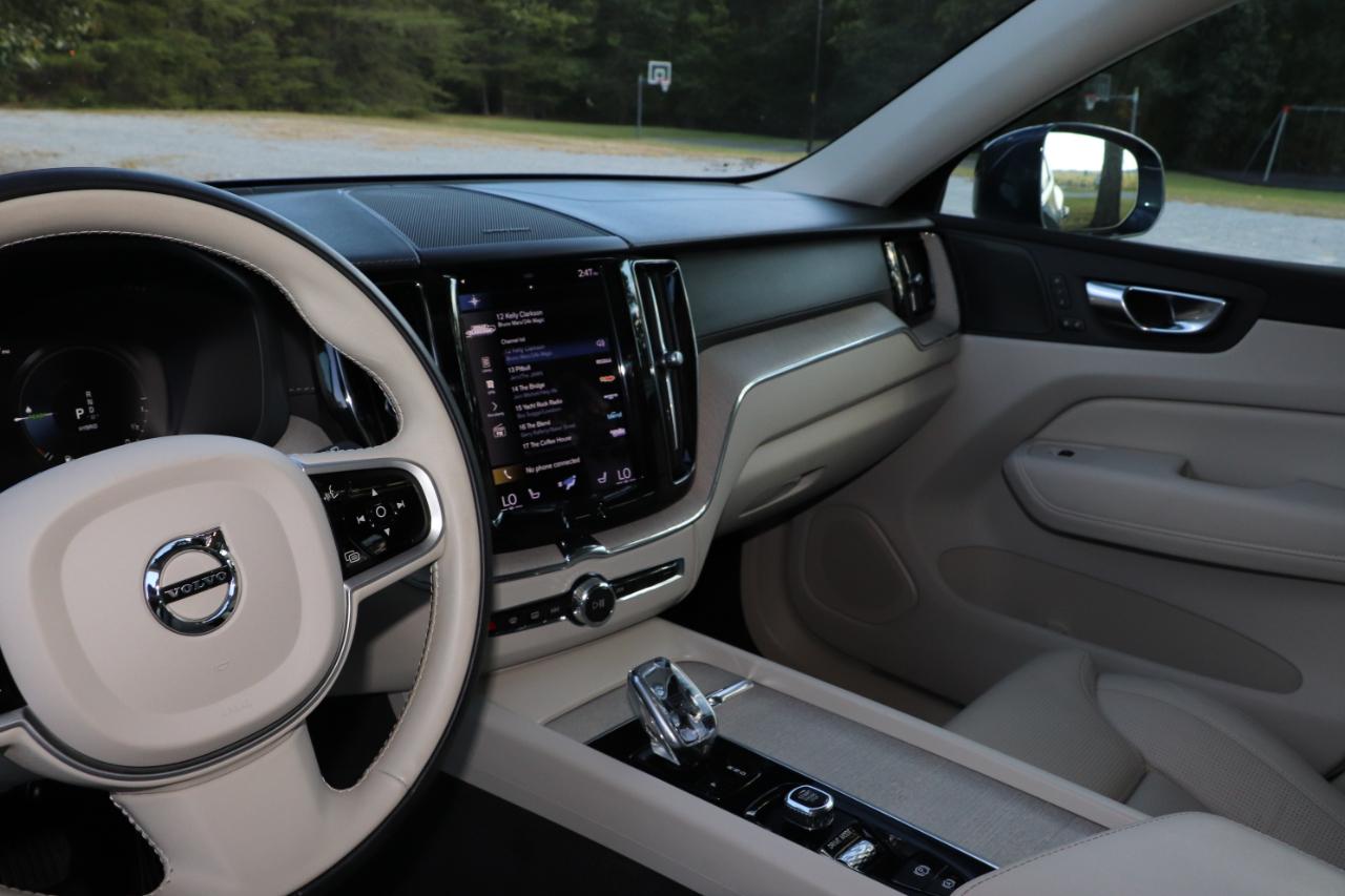 Volvo XC60 Recharge T8 eAWD PHEV Inscription 2021