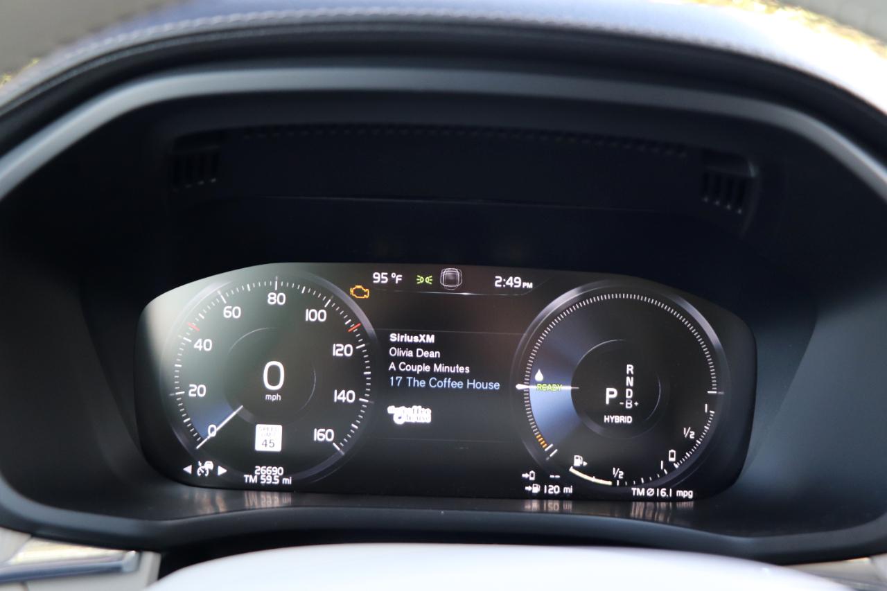 Volvo XC60 Recharge T8 eAWD PHEV Inscription 2021