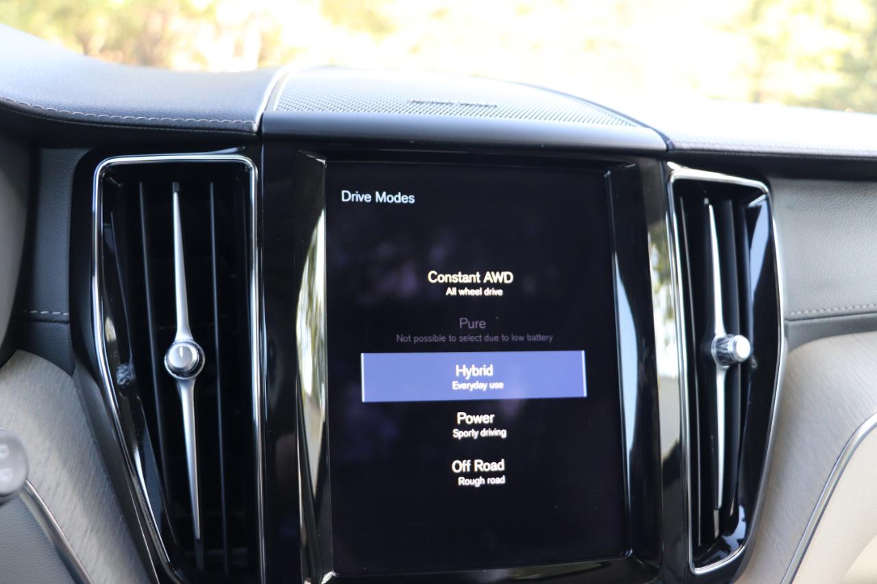 Volvo XC60 Recharge T8 eAWD PHEV Inscription 2021