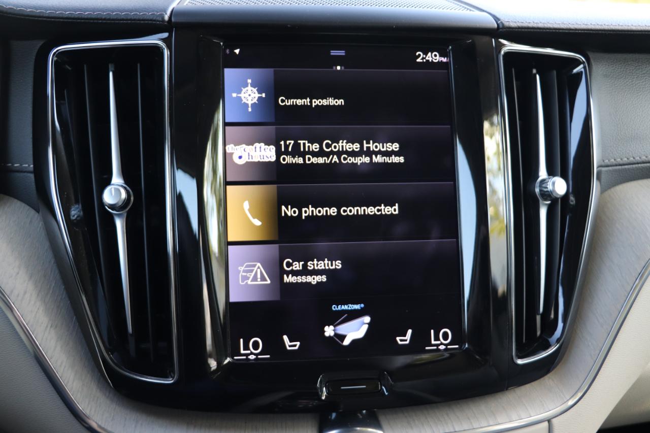 Volvo XC60 Recharge T8 eAWD PHEV Inscription 2021