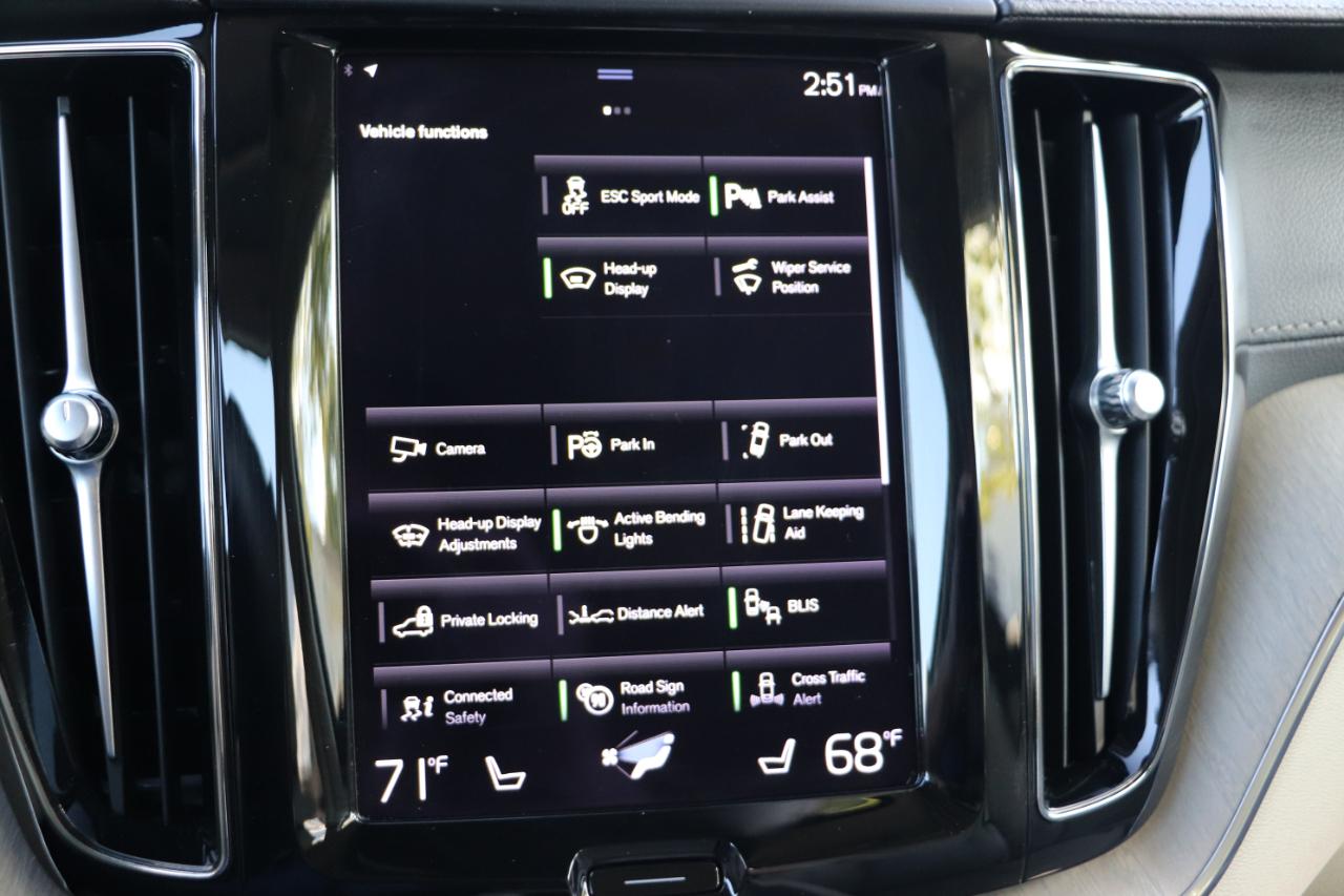 Volvo XC60 Recharge T8 eAWD PHEV Inscription 2021