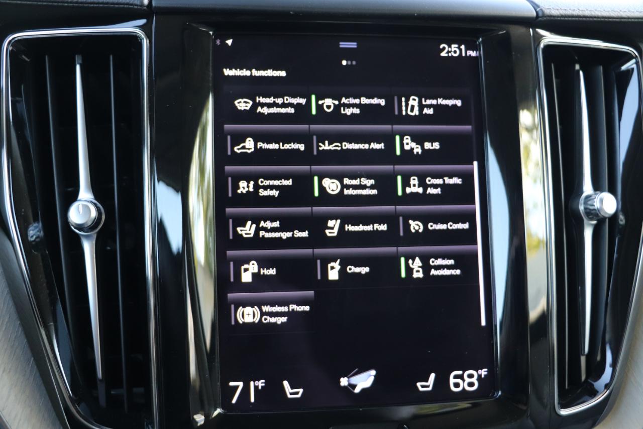 Volvo XC60 Recharge T8 eAWD PHEV Inscription 2021