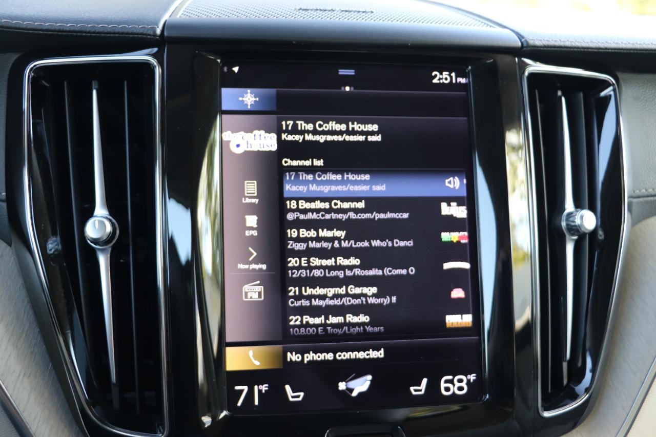 Volvo XC60 Recharge T8 eAWD PHEV Inscription 2021