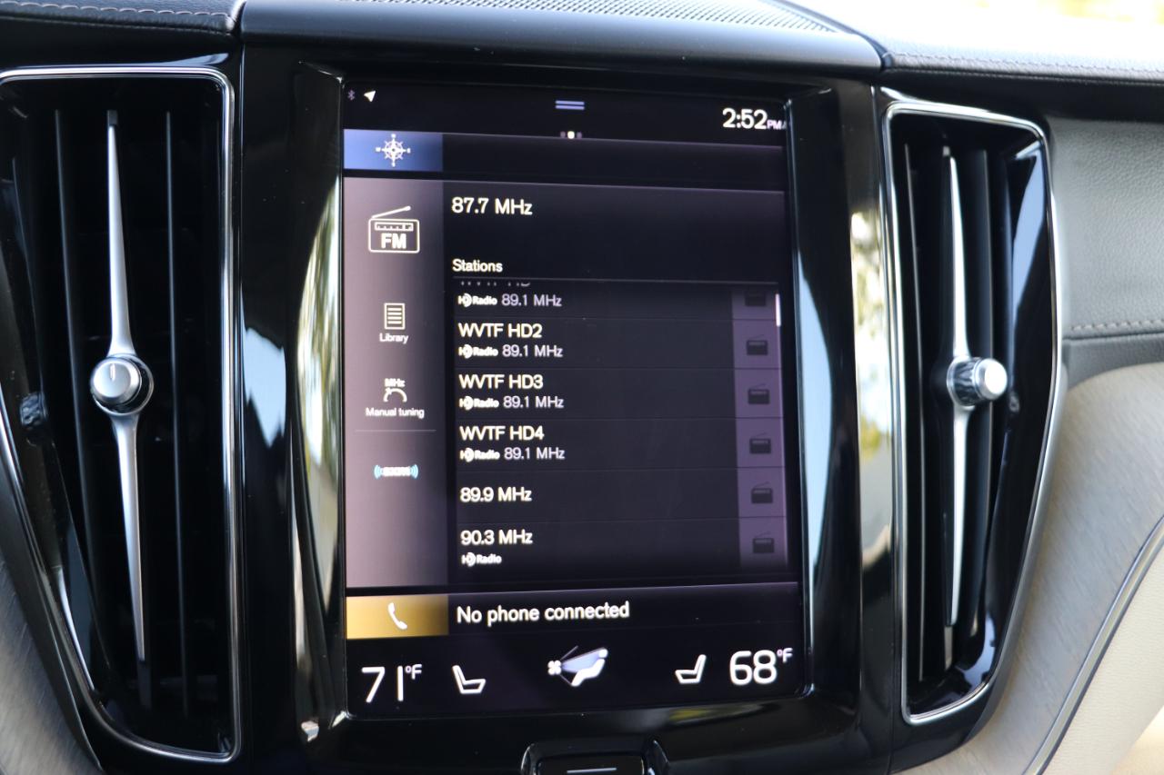 Volvo XC60 Recharge T8 eAWD PHEV Inscription 2021