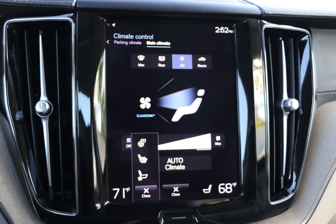 Volvo XC60 Recharge T8 eAWD PHEV Inscription 2021