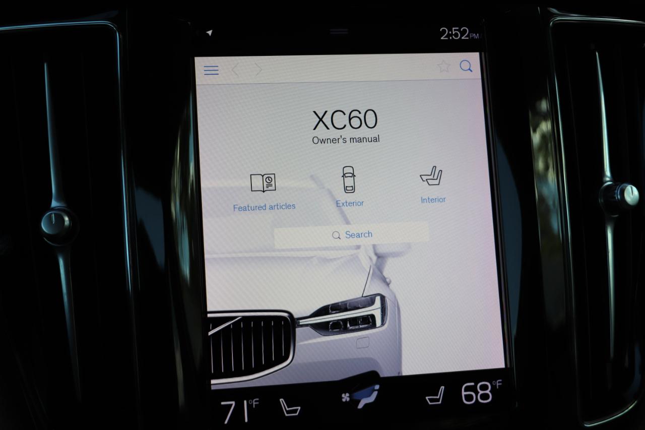 Volvo XC60 Recharge T8 eAWD PHEV Inscription 2021