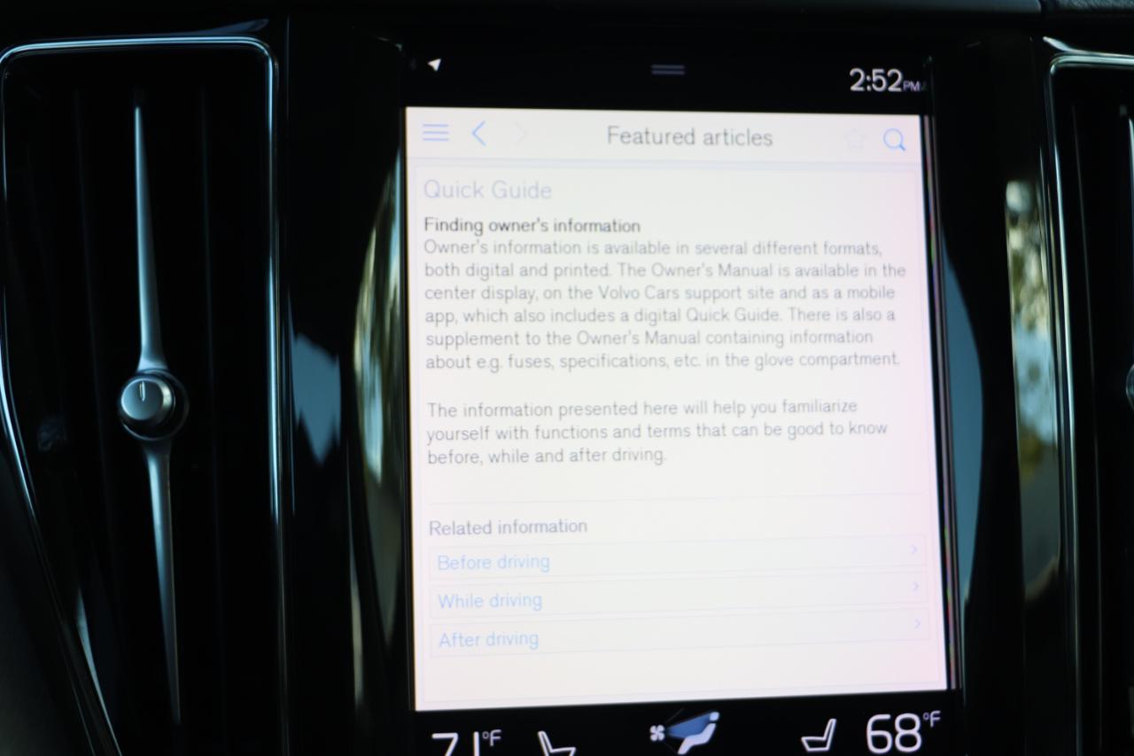 Volvo XC60 Recharge T8 eAWD PHEV Inscription 2021