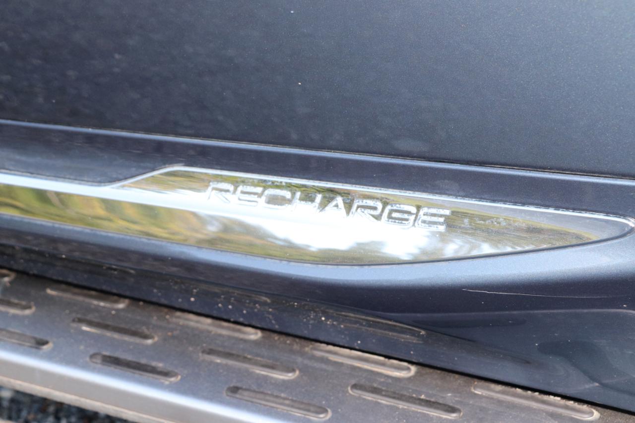 Volvo XC60 Recharge T8 eAWD PHEV Inscription 2021