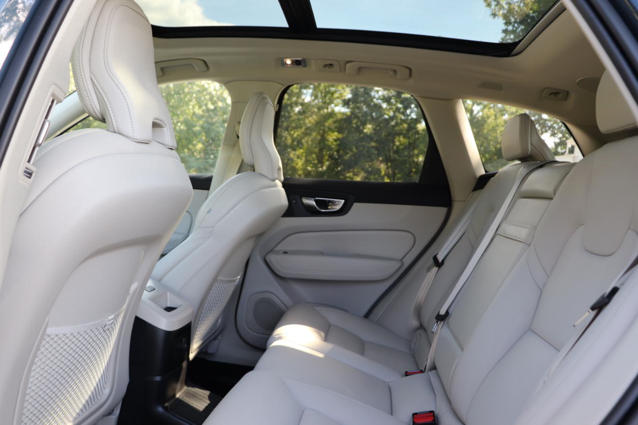 Volvo XC60 Recharge T8 eAWD PHEV Inscription 2021