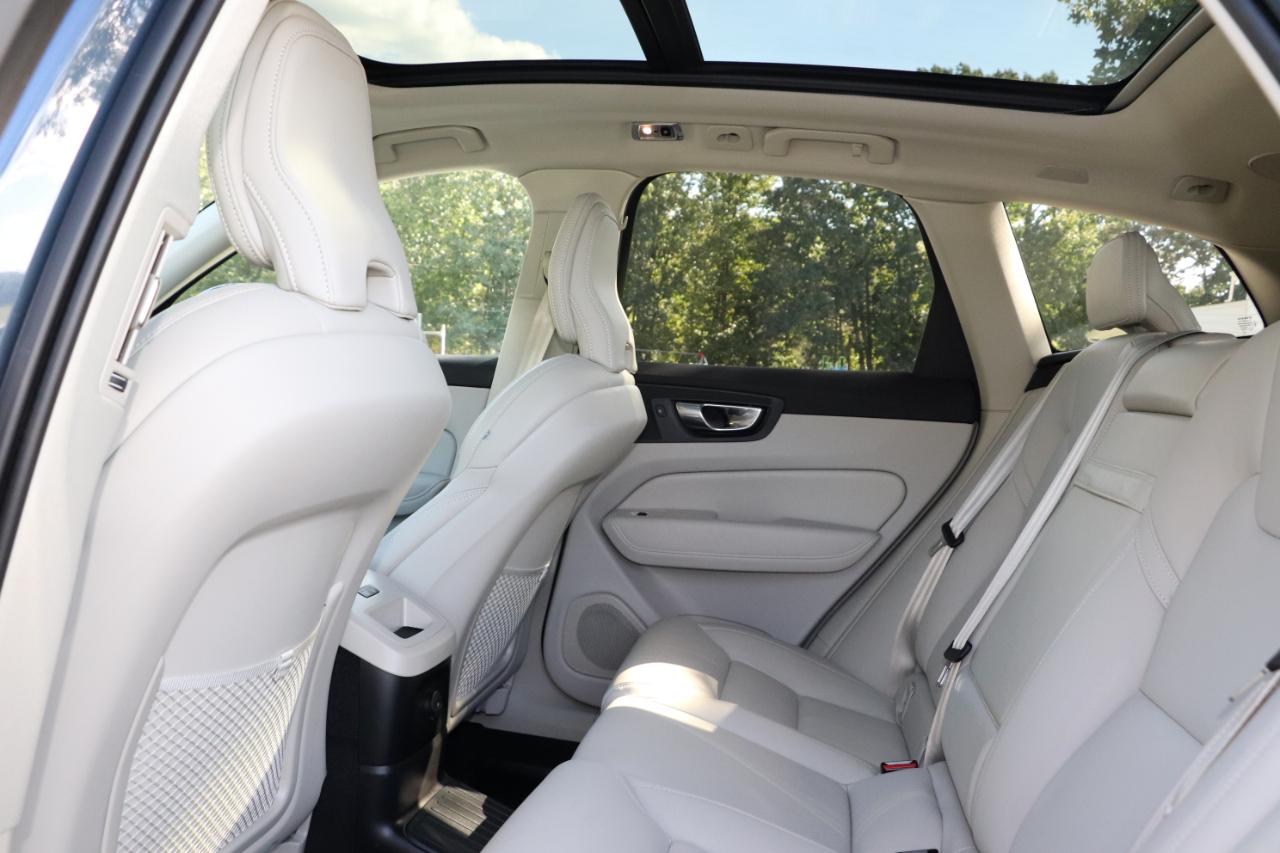 Volvo XC60 Recharge T8 eAWD PHEV Inscription 2021