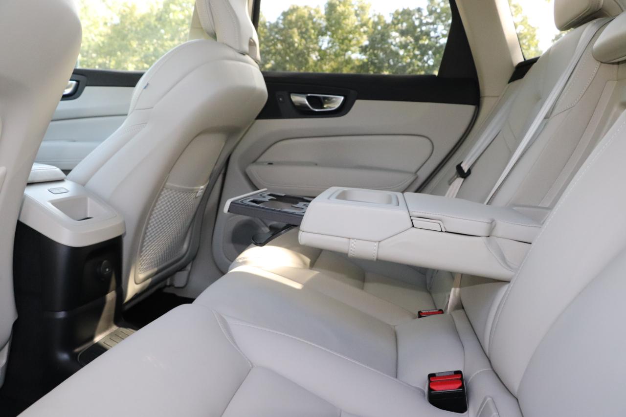 Volvo XC60 Recharge T8 eAWD PHEV Inscription 2021