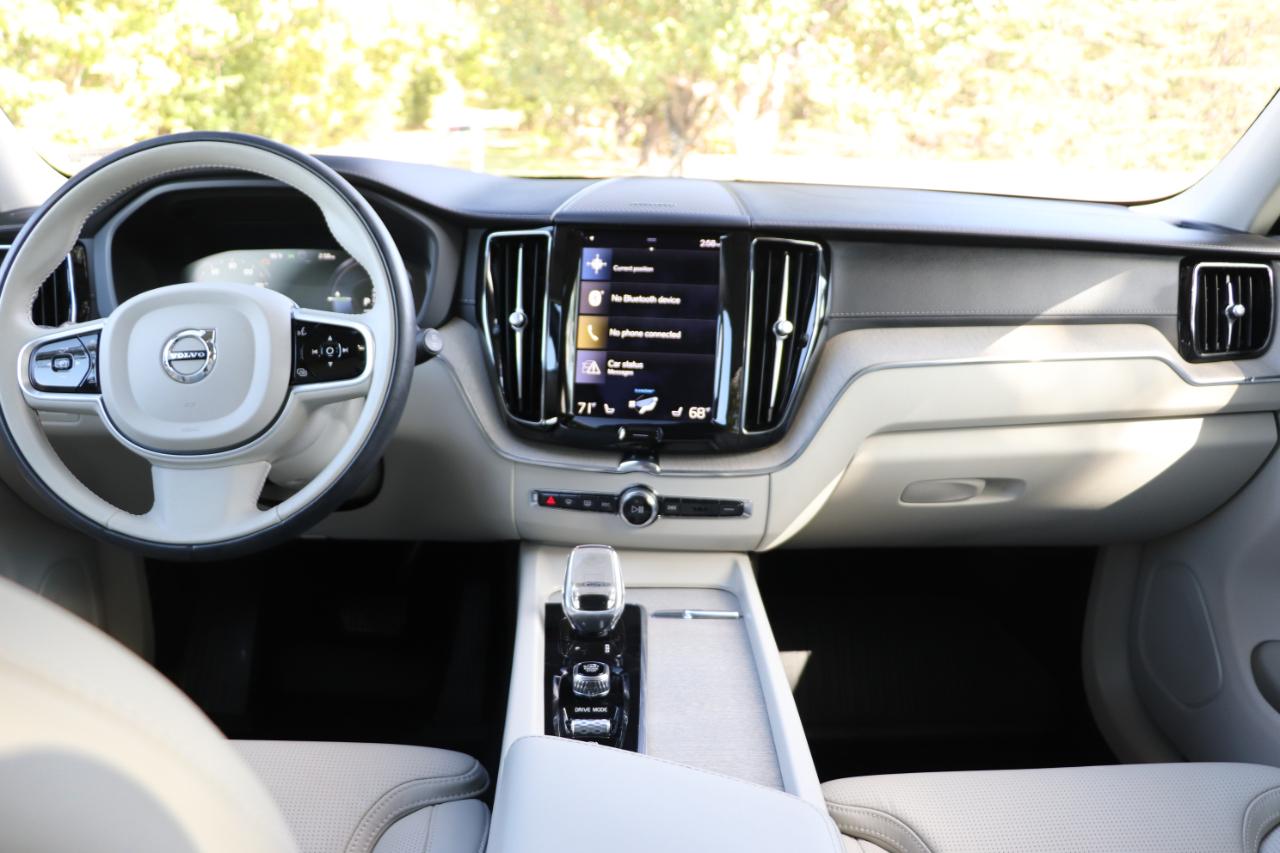 Volvo XC60 Recharge T8 eAWD PHEV Inscription 2021