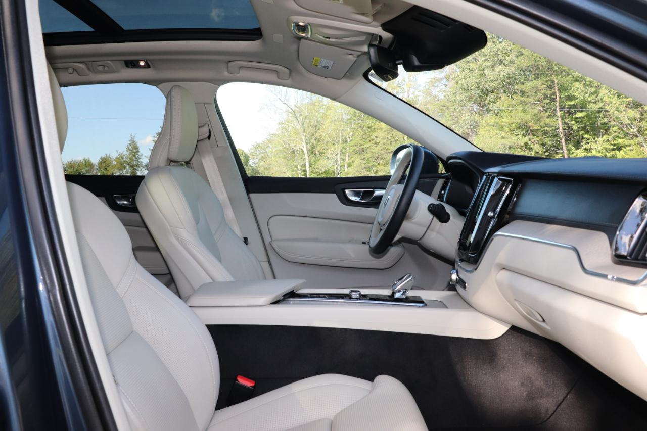 Volvo XC60 Recharge T8 eAWD PHEV Inscription 2021