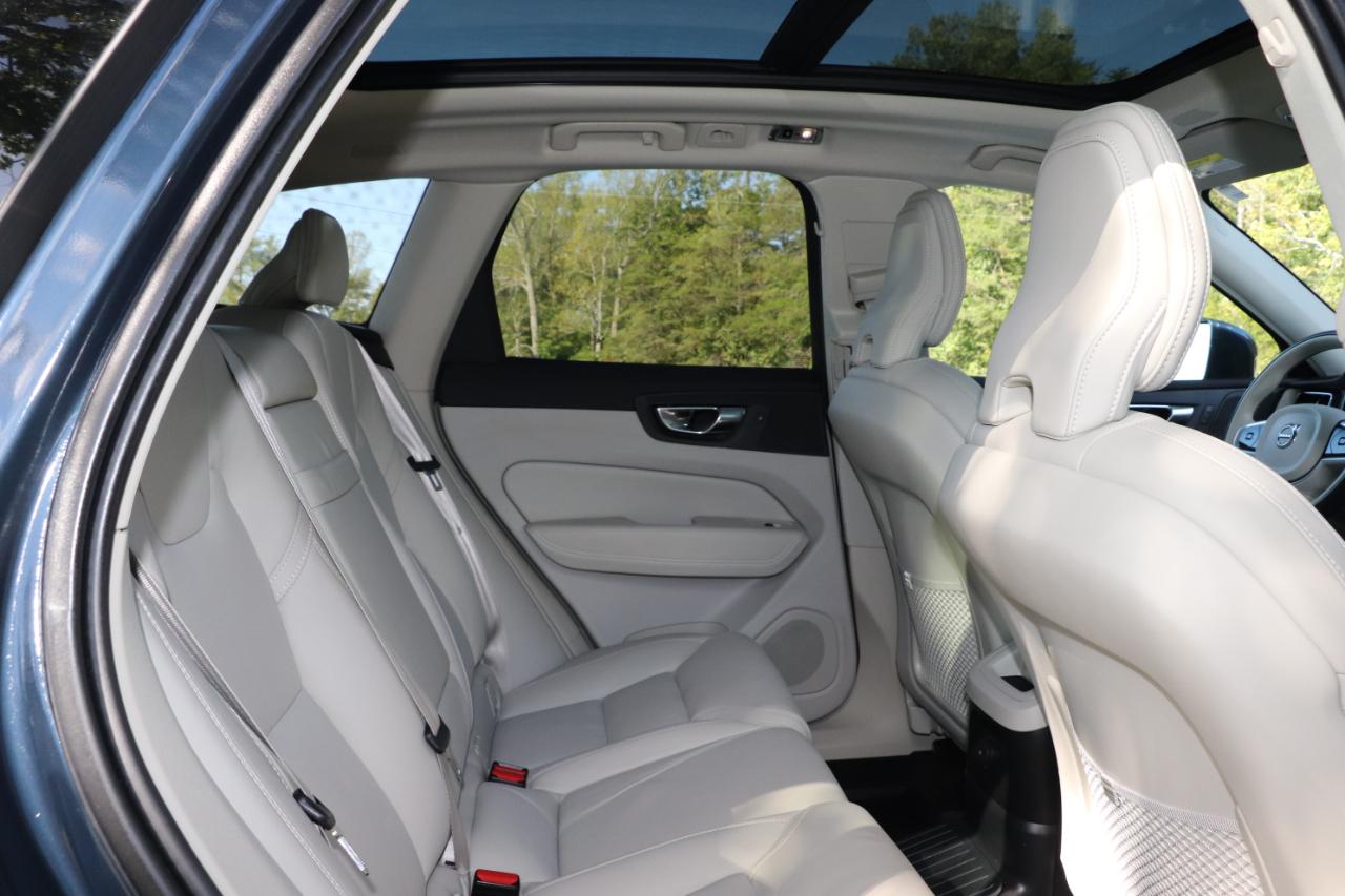 Volvo XC60 Recharge T8 eAWD PHEV Inscription 2021