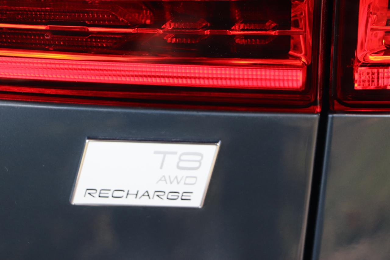 Volvo XC60 Recharge T8 eAWD PHEV Inscription 2021