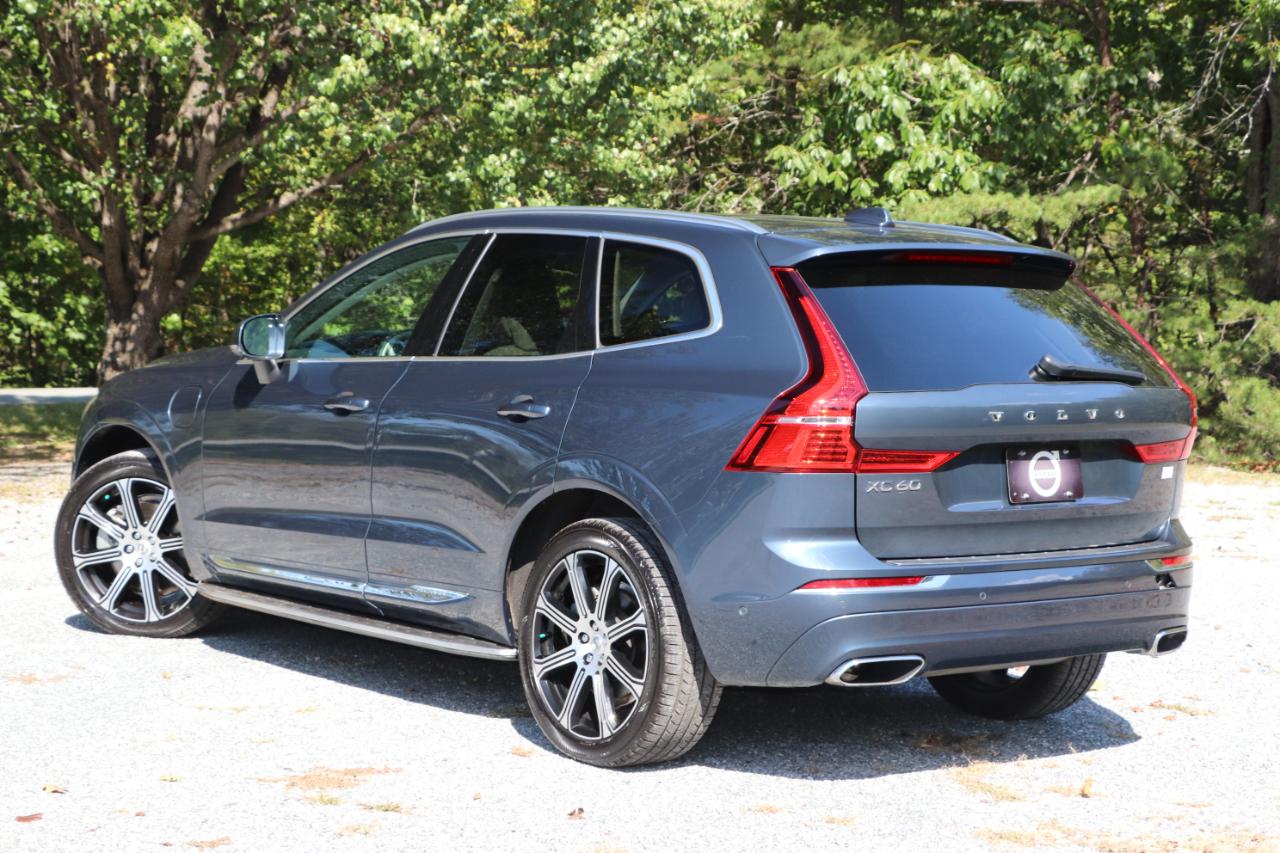Volvo XC60 Recharge T8 eAWD PHEV Inscription 2021
